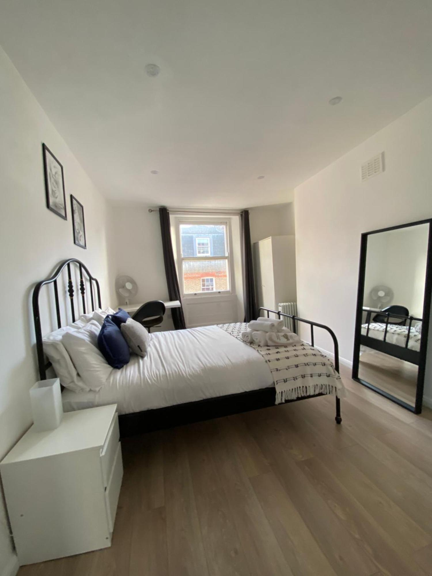 Ferienwohnung Fully Equipped 2 Bed Flat On Old Compton St! London Exterior foto